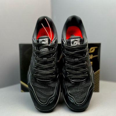 Giày Bóng Bàn Speed Art 28013 Đen - Tốt Nhất Tầm Giá, Độ Bền Vô Đối, Bám Mọi Mặt Sân, Đẳng Cấp