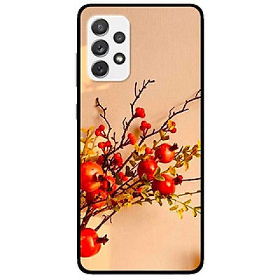 Ốp lưng dành cho Samsung Galaxy A32 mẫu Cây Khô Đỏ