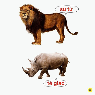 100 Từ Đầu Đời Của Bé