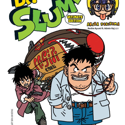 Dr.SLUMP Ultimate Edition - Tập 14