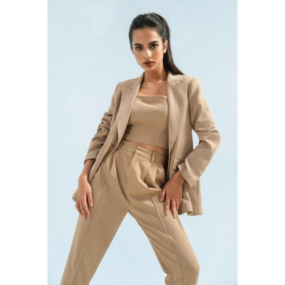 Quần baggy nữ kiểu 2NDDATE TR013B