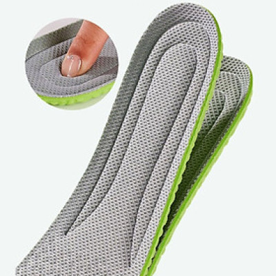 Lót giày thể thao, Đế giày leo núi thoáng khí