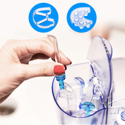 Máy tăm nước gia đình H2ofloss HF-9 - Hàng chính hãng