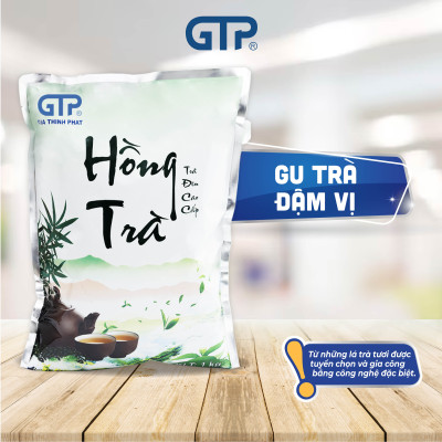 Hồng Trà GTP Cao Cấp 1kg