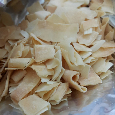 Dừa Sấy Giòn - Coconut Chips Only Nature (100gr/ hộp)