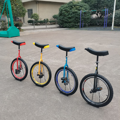 Xe đạp xiếc unicycle 1 bánh - Hàng nhập khẩu