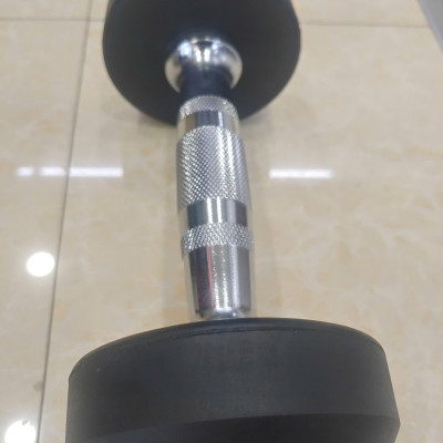 Tạ Tay Dumbbells Cao Su Lõi Sắt Pro-Care Đài Loan - Các Mức Tạ 2.5Kg, 5Kg, 7.5Kg, 10Kg (1 Cái)