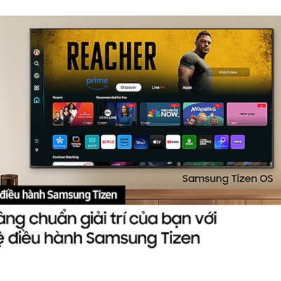 Smart Tivi Samsung 4K 65 inch UA65DU7000KXXV - Hàng chính hãng