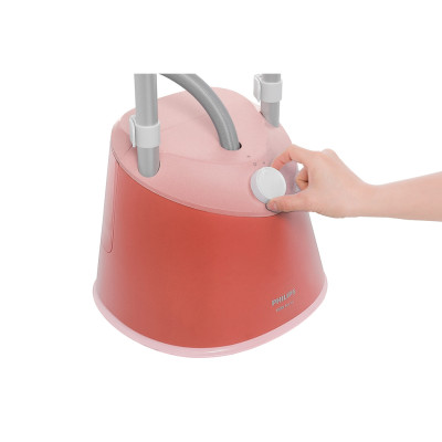 Bàn ủi, bàn là hơi nước đứng Philips STE1020, công suất 1800W, bảo hành 2 năm | Hàng chính hãng