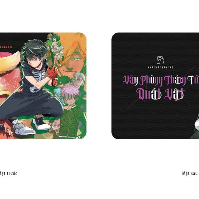 Văn Phòng Thám Tử Quái Vật - Tập 11 - Tặng Kèm Card Nhựa