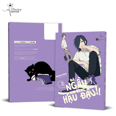 Đã ngầu xin đừng hậu đậu!!” - Tập 5