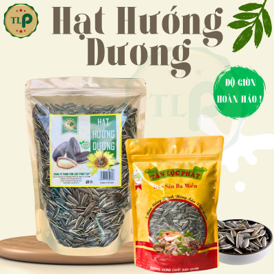 HẠT HƯỚNG DƯƠNG TÂN LỘC PHÁT BỊCH 100G
