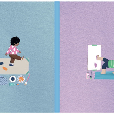 Sách: Những bài thực hành hoạt động trị liệu dành cho trẻ