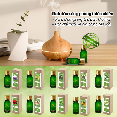 Tinh Dầu Hoa Cam Biyokea (10ml)