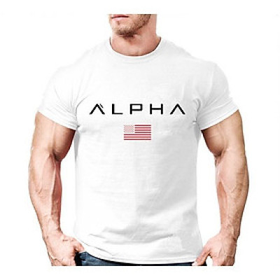 Áo thun Alpha_chiến thuật_dã ngoại