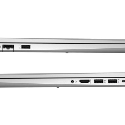 Laptop HP ProBook 450 G9 6M0Y5PA (i3 1215U/ 8GB/ 512GB SSD/15.6 inch/Win11/ Silver) - Hàng Chính Hãng