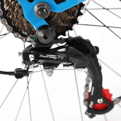 Xe đạp thể thao CALLI M350 Khung thép cường lực cao cấp