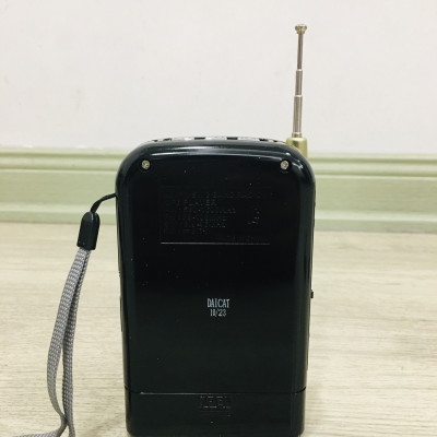 Đài Radio Mini, Đài Radio Cho Người Già Waxiba XB-881URT Cao Cấp Mp3/Usb/Thẻ Nhớ/Đèn Pin-Hàng Chính Hãng