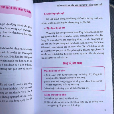 Sách: Giáo Dục Motessori Tại Nhà