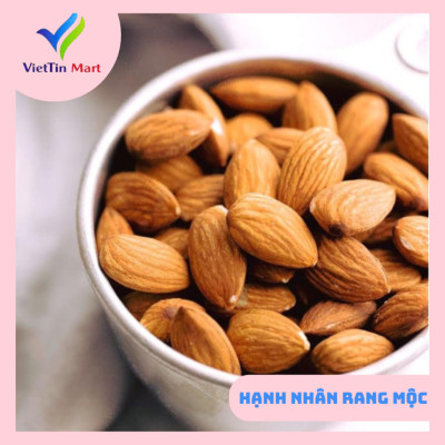 Hạnh Nhân Tách Vỏ Viettin Mart 500g