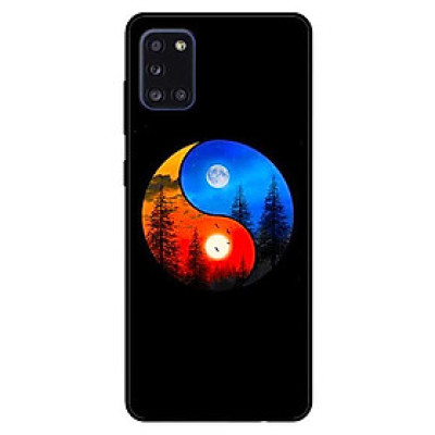Ốp lưng dành cho Samsung Galaxy A31 mẫu Âm Dương