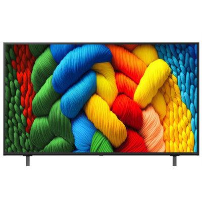 Smart Tivi NanoCell LG AI 4K 43 inch 43NANO80ASA/ 50 inch 50NANO80ASA/ 55 inch 55NANO80ASA/ 65 inch 65NANO80ASA/ 75 inch 75NANO80ASA/ 86 Inch 86NANO80ASA- Hàng Chính Hãng - Mới 100%