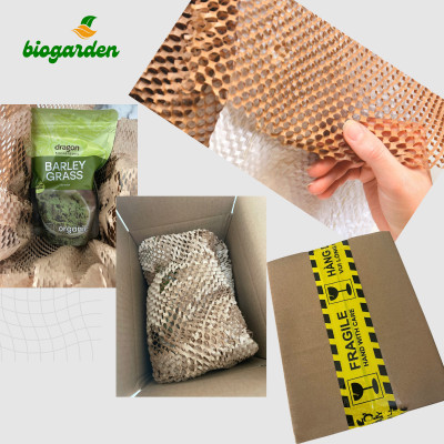 Bột tảo Spirulina và Chlorella hữu cơ 200g - Dragon Superfoods