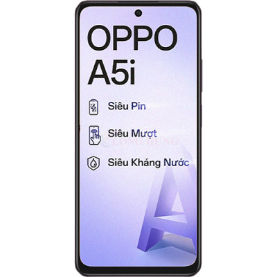 Điện thoại Oppo A5i (4GB/128GB) - Hàng chính hãng