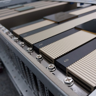 GPU NVIDIA A30 24GB CoWoS HBM2 PCIe 4.0-- Passive Cooling - Hàng Chính Hãng