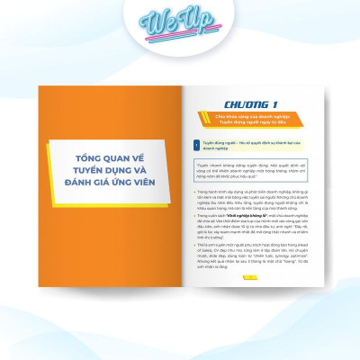 Combo 2 sách: Bộ 50 câu hỏi tuyển dụng & bài test đánh giá năng lực ứng viên và Mẫu tính lương thưởng quản lý kho bằng GoogleSheet