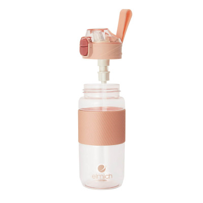 Bình nước nhựa Elmich EL-8349N052PK dung tích 520ml