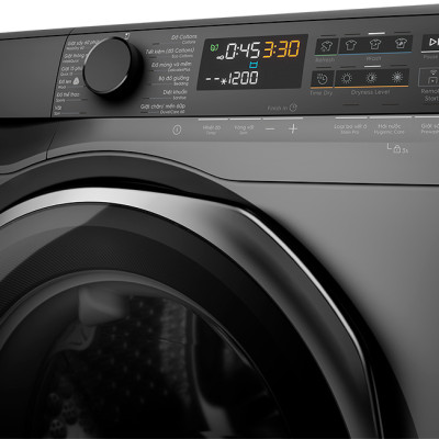 Máy giặt sấy Electrolux UltimateCare 700 Inverter giặt 11 kg - sấy 7 kg EWW1143R7SC - HÀNG CHÍNH HÃNG - CHỈ GIAO HCM