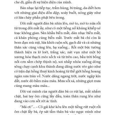 MƯA ĐỎ - Chu Lai (Kỷ niệm 80 năm Cách Mạng Tháng Tám và Quốc Khánh 2/9: Tri Ân Những Anh Hùng Quyết Tử Cho Tổ Quốc Quyết Sinh) - Vietnambook