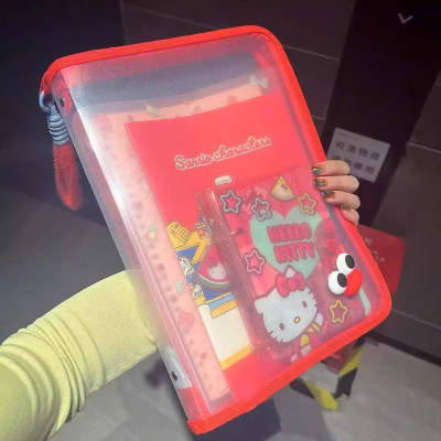 [KoSuyTu] TÚI KIỂU TRONG, ĐỰNG HỒ SƠ CHO BẠN - SÁCH VỞ CHO BÉ ĐI HỌC THÊM