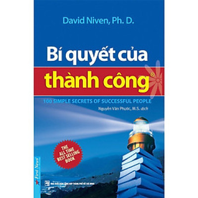 Sách - Bí Quyết Của Thành Công - Khổ Nhỏ