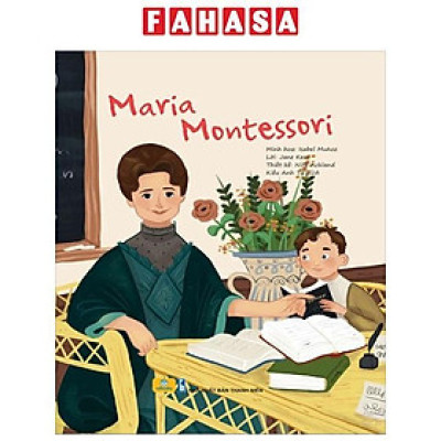 Sách - Maria Montessri