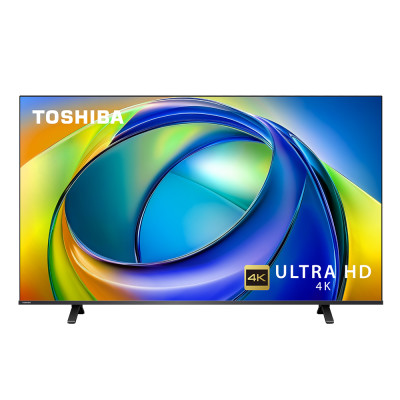 [SP Mới 2025] Smart Tivi Toshiba 43 inch AI 4K UHD 43C350RP - Giao Hàng Toàn Quốc - Bảo Hành 24 Tháng - Hàng Chính Hãng