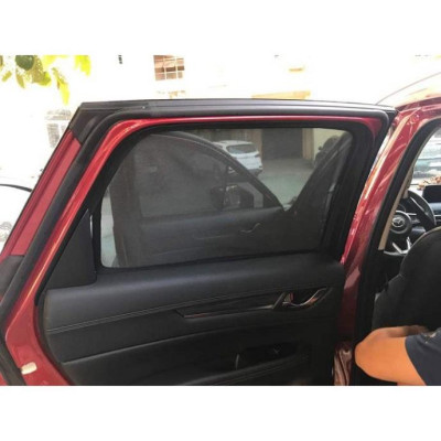 Bộ rèm chắn nắng theo xe MAZDA CX5 2018 - 2021