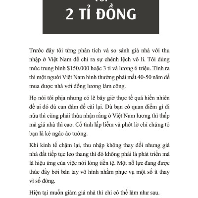 Bóc phốt tài chính