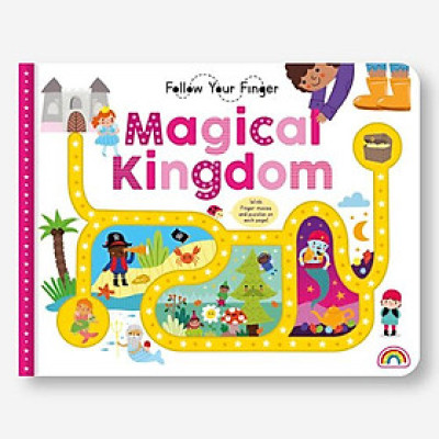 Follow Your Finger - Magical Kingdom