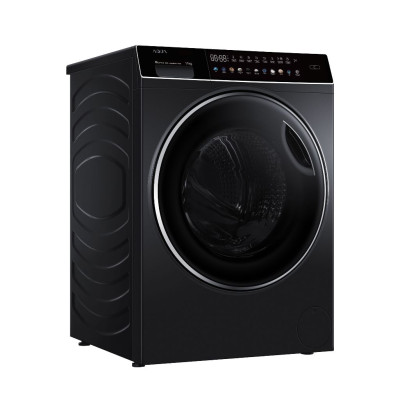 Máy giặt cửa trước Aqua Inverter 10KG AQD-DDW1000J.BK - Freeship toàn quốc - Hỗ trợ lắp đặt - Hàng chính hãng