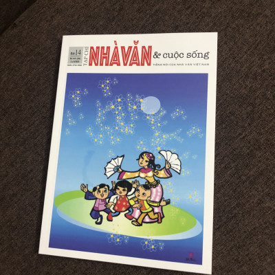 Nhà văn và Cuộc sống số 14 - Hội Nhà Văn Việt Nam