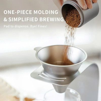 Bộ dụng cụ Pour-Over Coffee Kit Keith Ti3612