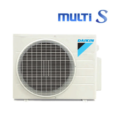 Hệ Thống Máy Lạnh Multi S Daikin Combo MKC70SVMV/CTKC25RVMV+CTKC25RVMV+CTKC50RVMV Inverter Gas R32 Treo Tường 1 Chiều Lạnh Hàng Chính Hãng - Chỉ giao tại HCM