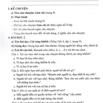 Bồi Dưỡng Tiếng Việt Lớp 4 (Bám Sát SGK Cánh Diều) _HA