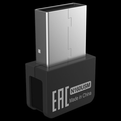 USB Phát WiFi Chuẩn b/g/n Tốc Độ Đến 150Mbps TOTOLINK N160USM - Hàng Chính Hãng