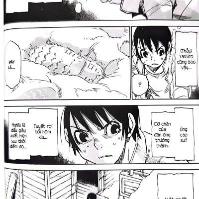 Thị Trấn Vắng Mình Tôi - Tập 3