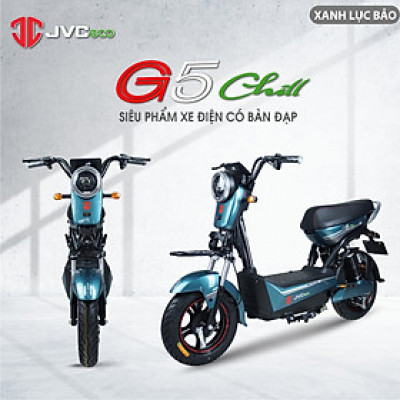 XE ĐIỆN JVC G5 CHILL