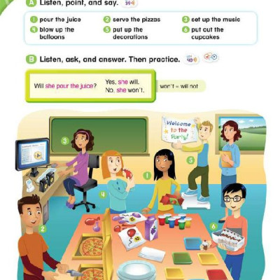 Everybody Up (2E) 5 Student Book