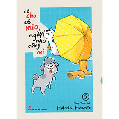 Có chó có mèo ngày nào cũng vui - Tập 5